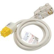 Ge Rak3203a Packaged Terminal Air Conditioner Power Cord - 3300 Watts, 20 Amps