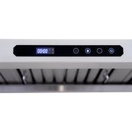 36" 900 CFM Ducted Wall/Under Cabinet Range Hood N8