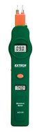 Extech MO100 Pocket Size Digital Pin Moisture Detector and Thermometer with Dual Display by Extech