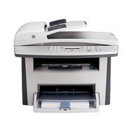 HP Laser Jet 3052 All in One Printer/Copy/Scanner (White)