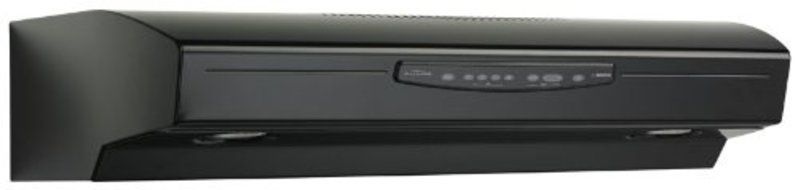 Broan QS336SS QS3 Series Range Hood, 36-Inch, Stainless Steel N4