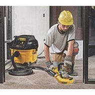 DEWALT DWV010 HEPA Dust Extractor with Automatic Filter Cleaning, 8-Gallon N3