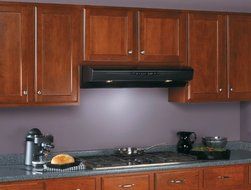 Broan QS336SS QS3 Series Range Hood, 36-Inch, Stainless Steel N6
