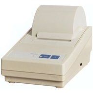 Citizen 910II-40PF120-B Pos Printer, 58 mm, 2.5 Lps, 40 Col, Parallel, Pe Sensor, Ivory