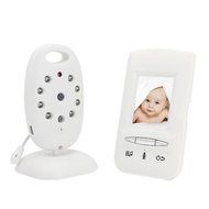 MuLuo 2.0 inch Baby Monitor 8 LED Night Vision Video Baby Monitor Wireless Security Camera N4