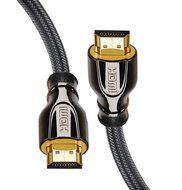 FARSTRIDER&reg; HDMI 2.0 Cable 35 Feet (10.66 Meters) Ultra High Speed, Support 1080P, 4k, 3D, CL3 Rated, Ethernet... N5