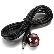 IR Infrared Receiver Extender Cable Extension (10 Feet 3M) Single Head Eye 3.5mm Jack N5