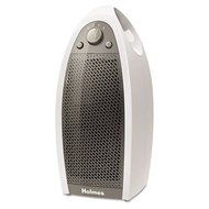 Holmes HEPA Type Mini Tower, 110 sq ft Room Capacity, White