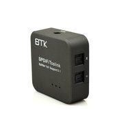 VONOTO 3 in 1 Toslink Fiber Optical Audio 1 to 3 output Adapter Switch Splitter 3 x 1 Selector Adapter Optic TOS... N4