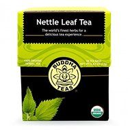 Nettle Leaf Tea - Organic Herbs - 18 Bleach Free Tea Bags