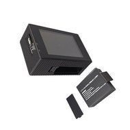 URWise 4K-H3 Sport Camera Wifi Waterproof Ultra HD 4K 2.0 inch LCD Screen Dual 170 Degree Angle View Sport Action... N16