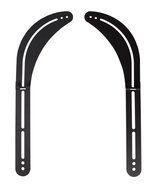 Easygoing EG-SB24 Adjustable Universal Soundbar Bracket TV Mount For Mounting Above or Under TV, Fits Most Brands... N2