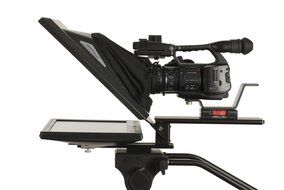 Prompter People Flex-D-17 Teleprompter (Black) N4
