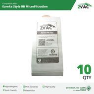 Eureka Style RR MicroFiltration Premium Vacuum Bags; Fits Eureka Ultra and Boss Smart Vac (SmartVac) 4800 Series...