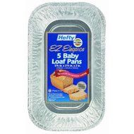 5PK Foil Loaf Pan