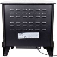 Warm House CMSF-10310 Cleveland Floor Standing Electric Fireplace N6