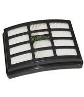 Crucial Vacuum HEPA, Foam and Felt Filter Kit Fits Shark Lift-Around Portable NP318, NP319 and NP320 N3