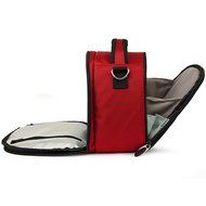 Laurel DSLR Camera Handbag for Panasonic Lumix DMC Series SLR Cameras, Grey N20