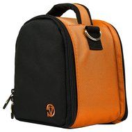Laurel DSLR Camera Handbag for Panasonic Lumix DMC Series SLR Cameras, Grey N22
