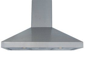 Windster Hood RA-7742SS Residential Stainless Steel Wall Mount Range Hood Set, 42-Inch