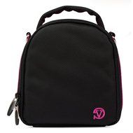 Laurel DSLR Camera Handbag for Panasonic Lumix DMC Series SLR Cameras, Grey N27