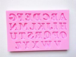 Wocuz W0112 Large Numbers Silicone Mold Chocolate Fondant Mold Cake Decoration N17