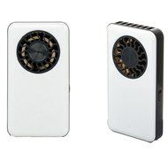 USB Fan, Gotd Mini Handheld Fan with Lanyard,Office Desk USB Mini Fan Personal Fan Portable Air Conditioner Cooler... N16