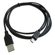 Importer520&reg; Google Chromecast HDMI HDTV Stick 6ft Micro USB to Standard USB Cable Charger, Data, Computer, Sync... N3