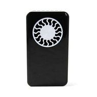 USB Fan, Gotd Mini Handheld Fan with Lanyard,Office Desk USB Mini Fan Personal Fan Portable Air Conditioner Cooler... N20
