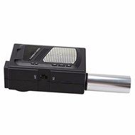 meizhouer Useful BBQ Barbecue Fan Portable Outdoor Camping Electricity BBQ Barbecue Air Blower Fan For Barbecue... N6