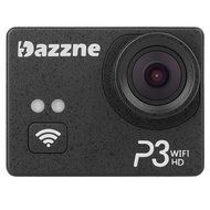 Dazzne DZ-P3 1080P LCD Screen Waterproof HD Sports Camera Video DV Camcorder with 16 Million Pixels Support WIFI... N7