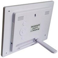 Digital Day Calendar Clock,HENGLING Memory Day Date Time Clock 8 Inch Led Digital Clocks Non-Abbreviated Great... N5
