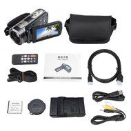 Ordro HDV-Z80 Portable Digital Video Camcorder (1080P Full HD, 10x Optical Zoom, 5.1Megapixels CMOS Sensor) Wireless... N4