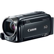 Canon VIXIA HF-R52 HD Digital Camcorder 1080p with 32GB, Wi-Fi, and 3-Inch LCD (Black) (Discontinued by Manufacturer) N6