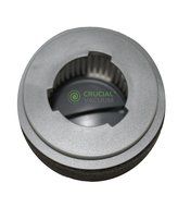 4 Bissell Inner &amp; Washable Outer Filter, Fits Easy Vac Models:23T7, 23T74, 23T7E, 23T7F, 23T7G, 23T7W &amp; 23T7Y,... N3