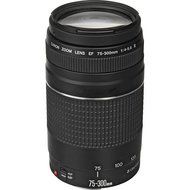 Canon EOS Rebel T5i D-SLR Camera with EF-S 18-55mm f/3.5-5.6 IS STM Lens + Canon Zoom Telephoto EF 75-300mm f/... N3