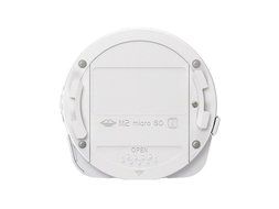 Sony DSC-QX10/W Smartphone Attachable 4.45-44.5mm Lens-Style Camera N8