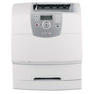Lexmark 20G0250-MPS Refurb Mono Laser - Refurbished Lexmark Optra T642n Mono Laser Printer (MPS Ready) (45 ppm...