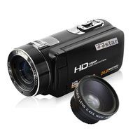 SSstar 24 MP Enhanced Camcorders 3.0 Inch Touch Screen HD 1080p digital camera 16X Digital Zoom Video Camcorder...