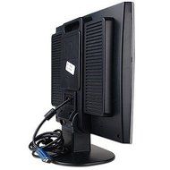 17&quot; HP 1702 720p LCD Monitor (Silver/Black) N3