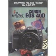 Jumpstart DVD Training Guide for the Canon EOS 40D Digital Camera