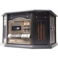 Victoria Classic Gdi-tw3usbe Tunewriter III Usb Recordable Retro Turntable