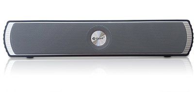 [New Model] Black-Portable Wireless Mini Bluetooth Speaker, Perfect Gift Item - FM Radio, Powerful Sound, Mic... N4