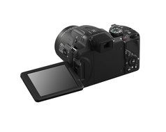 Nikon COOLPIX P520 18.1 MP CMOS Digital Camera with 42x Zoom Lens and Full HD 1080p Video (Dark Grey) (OLD MODEL) N5