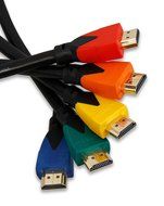 A-technology Sl3103 3&times;1port Hdmi Pigtail Switch3&times;1 with 0.6 Ft Hdmi Cable Can Make You Connect Dvd/xbox360/stb... N21