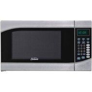 Counter top 0.9 cu ft Microwave, Stainless Steel