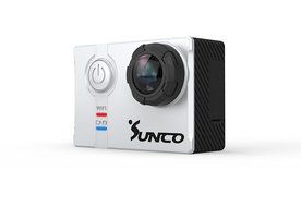 GranVela&reg;2.5K WiFi Sports Camera SO71 Waterproof Sports Action Camcorder Helmet Cam Car DVR Recorder and Free... N4