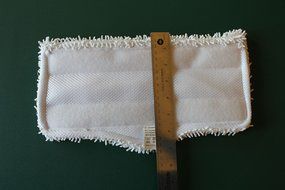 Shark Steam and Spray Mop Cleaning Pads 6 pc, for S3101, S3102, S3250, S3251, SK115, SK140, SK141, SK435CO, SK460... N4