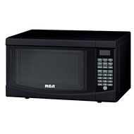 RCA Products 0.7 Cu. Ft. 700W Countertop Microwave, Microwave Ovens Countertop, Black