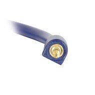 C2G / Cables to Go 40940 Velocity M/M Stereo Audio Cable (150 Feet, Blue) N4